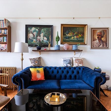 Victoria Design Stays - Premium Apartment Ohrada ปราก ภายนอก รูปภาพ