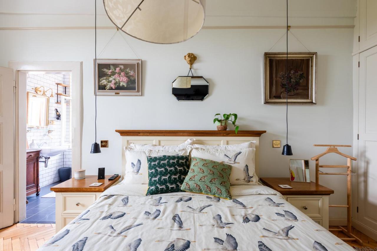 Victoria Design Stays - Premium Apartment Ohrada ปราก ภายนอก รูปภาพ