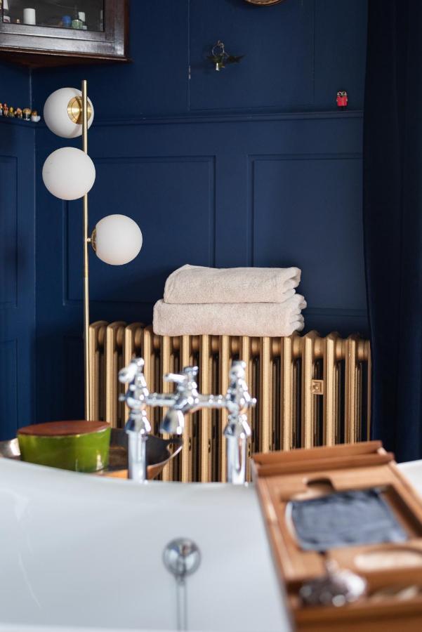Victoria Design Stays - Premium Apartment Ohrada ปราก ภายนอก รูปภาพ