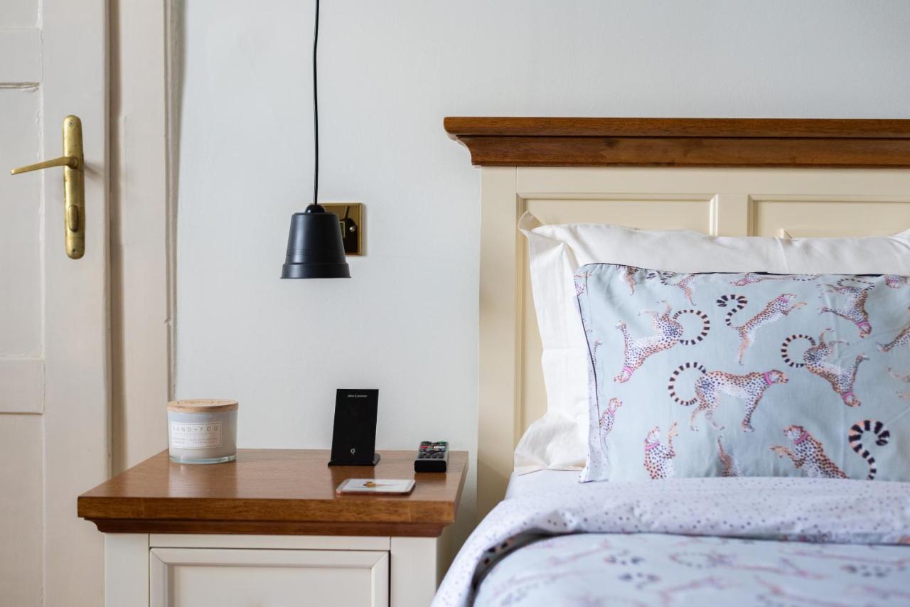 Victoria Design Stays - Premium Apartment Ohrada ปราก ภายนอก รูปภาพ