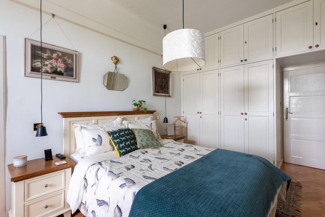 Victoria Design Stays - Premium Apartment Ohrada ปราก ภายนอก รูปภาพ