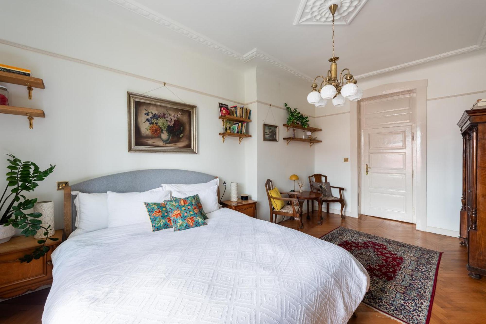 Victoria Design Stays - Premium Apartment Ohrada ปราก ภายนอก รูปภาพ