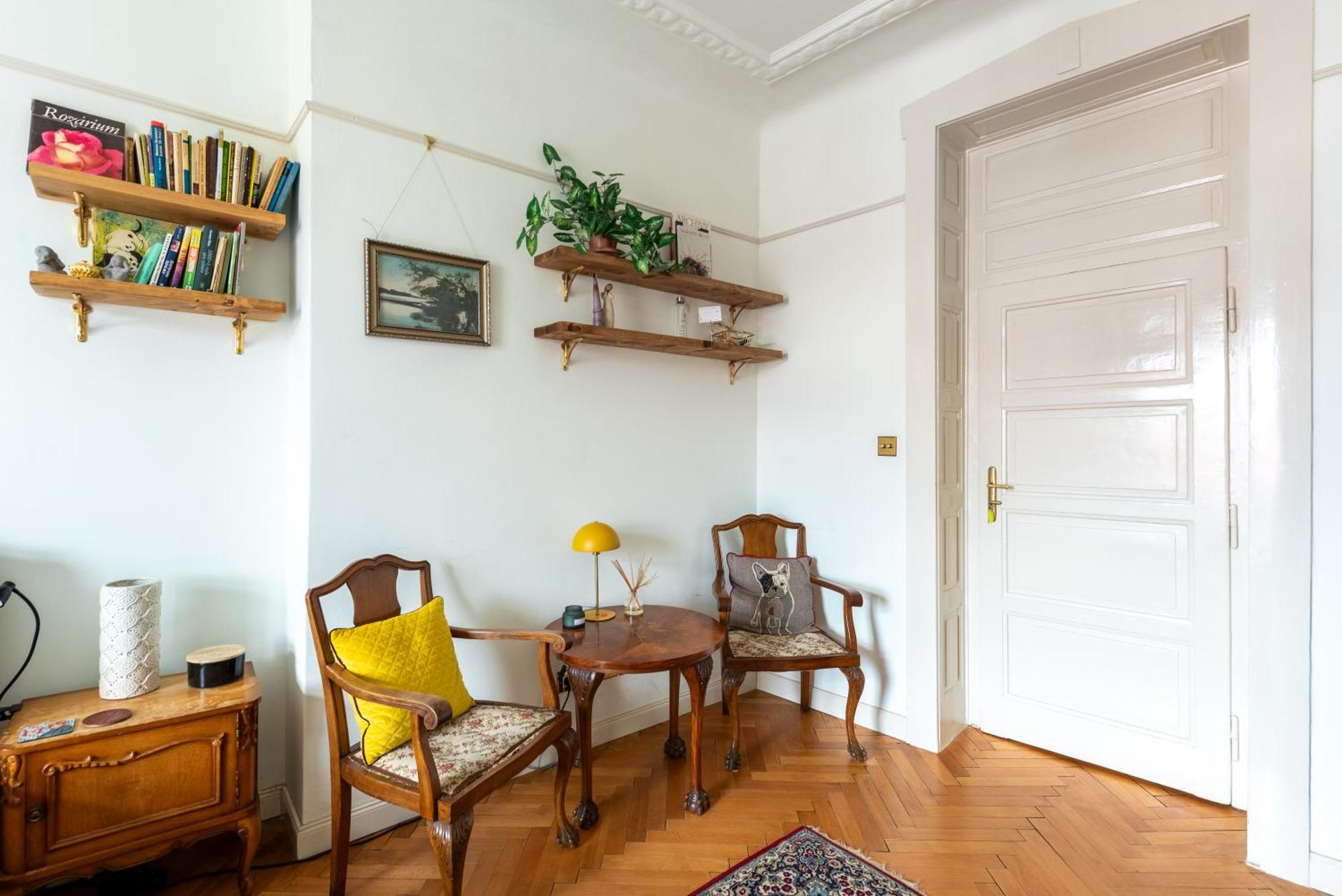 Victoria Design Stays - Premium Apartment Ohrada ปราก ภายนอก รูปภาพ