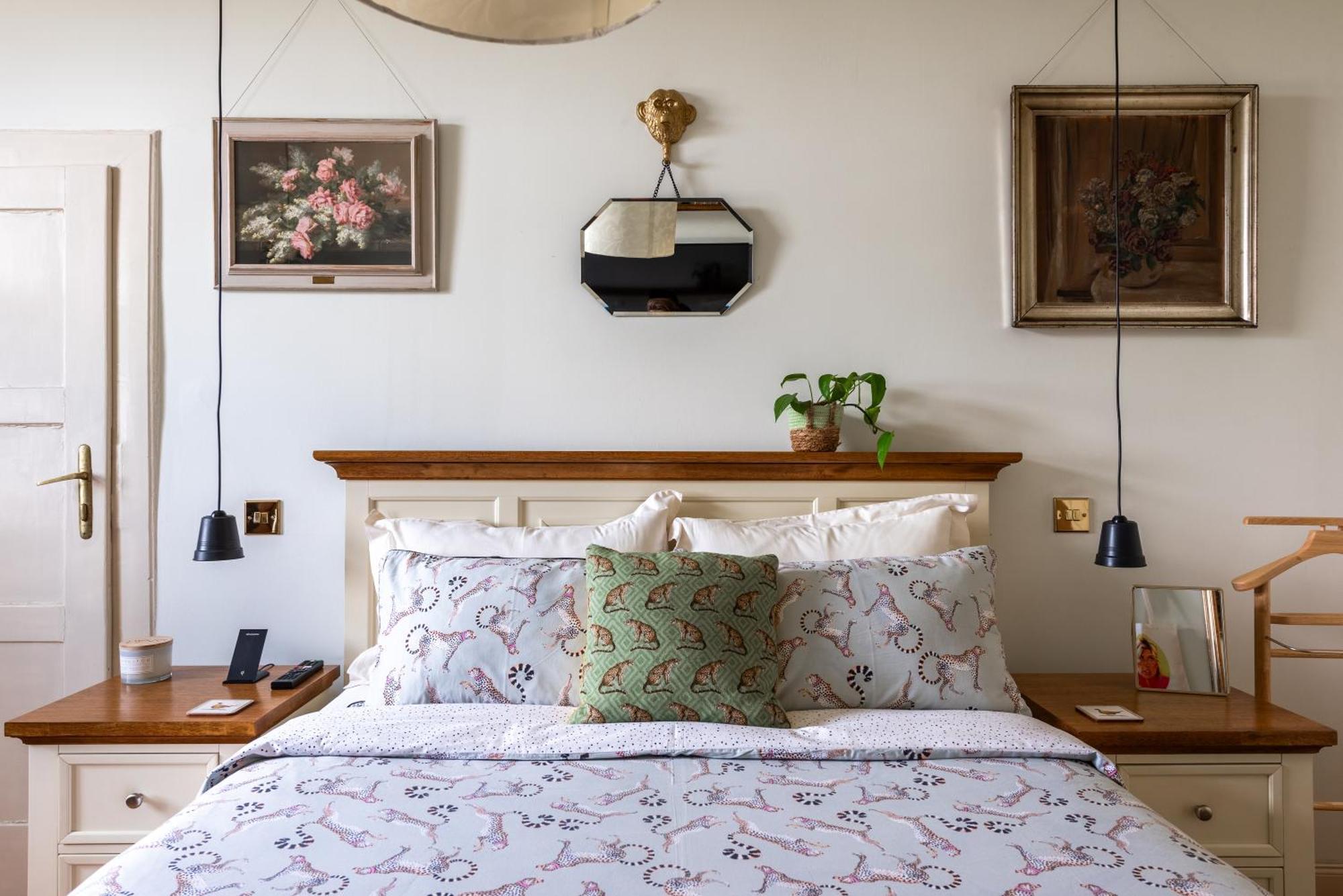Victoria Design Stays - Premium Apartment Ohrada ปราก ภายนอก รูปภาพ