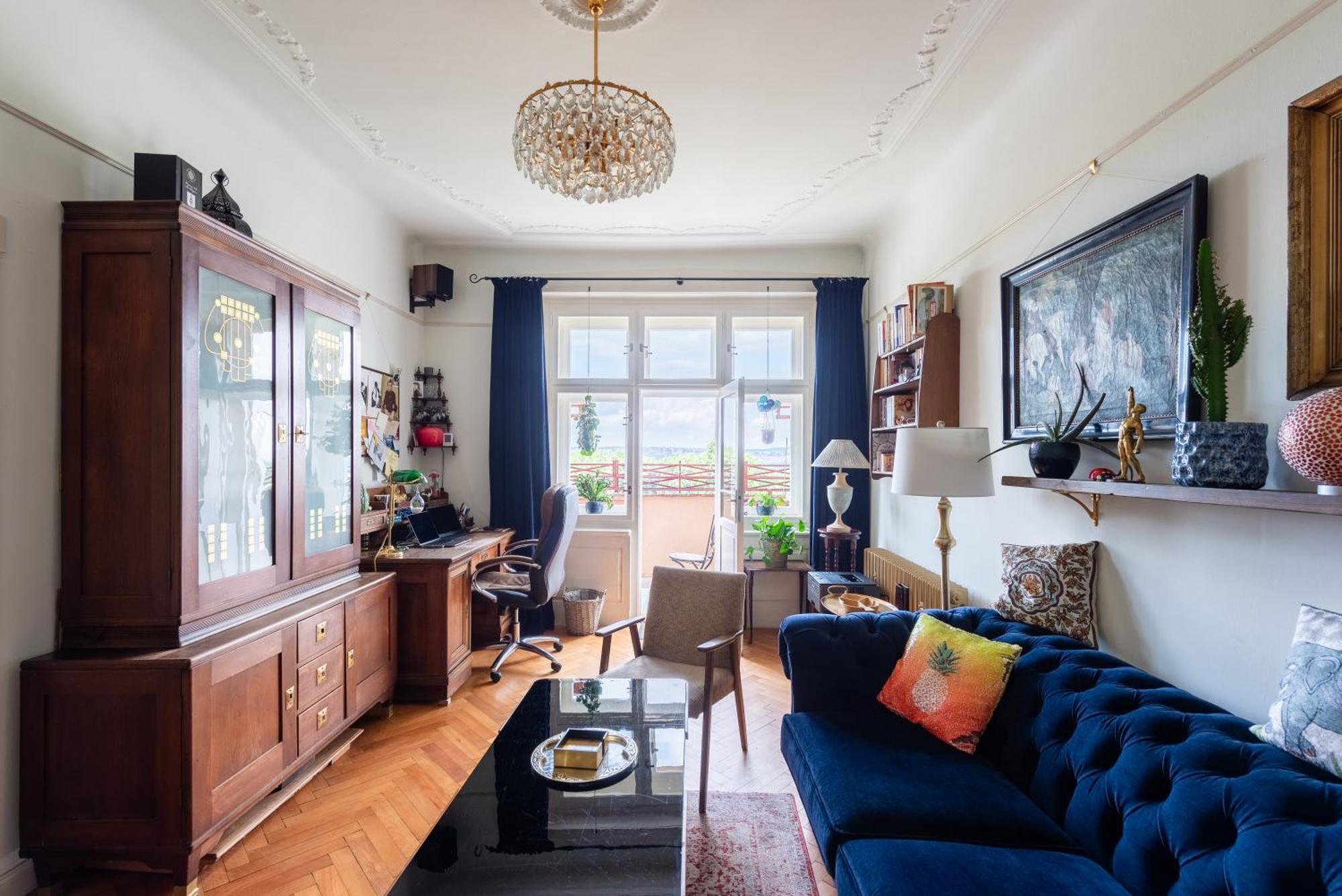 Victoria Design Stays - Premium Apartment Ohrada ปราก ภายนอก รูปภาพ