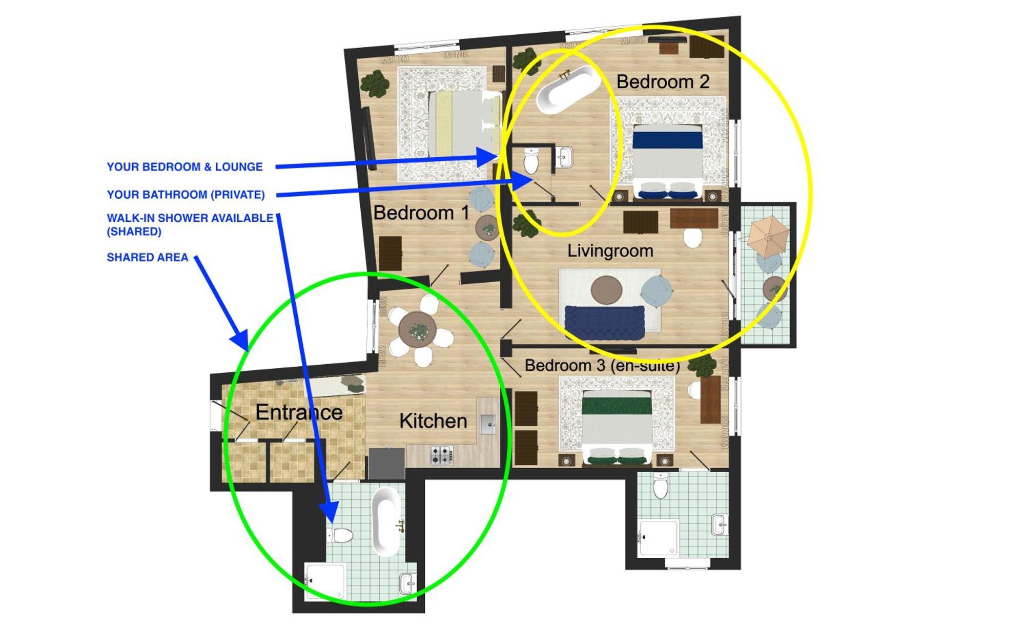 Victoria Design Stays - Premium Apartment Ohrada ปราก ห้อง รูปภาพ